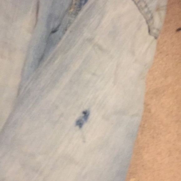 Men’s blue jeans  by evolution in design seven F2 RN 0100 543 premium de… - Picture 4 of 6